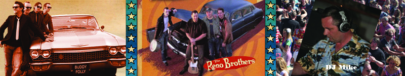 buddy folly - the reno brothers- dj mike